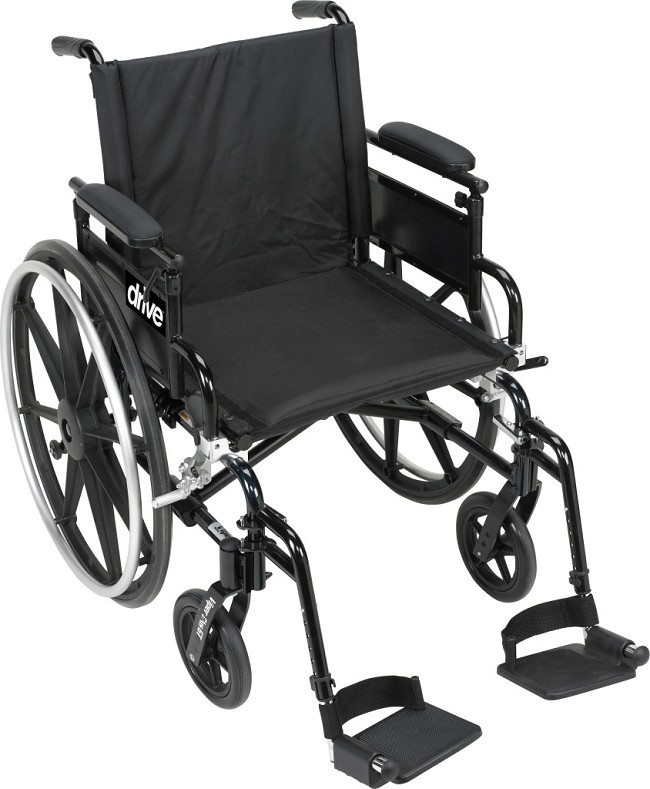 Drive Medical Viper Plus Gt Wheelchair Free Shipping