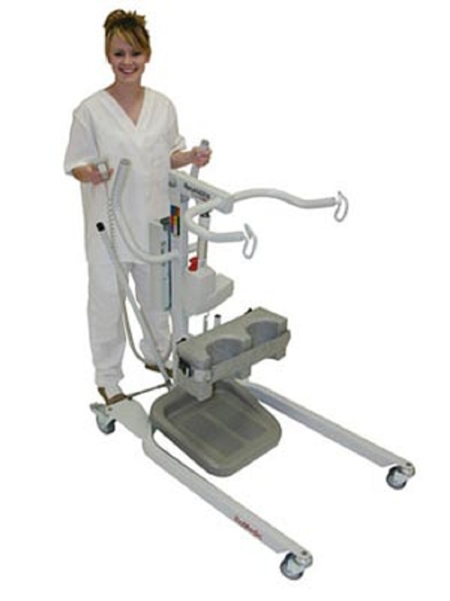 Rena 440 SittoStand Standing Transfer Lift