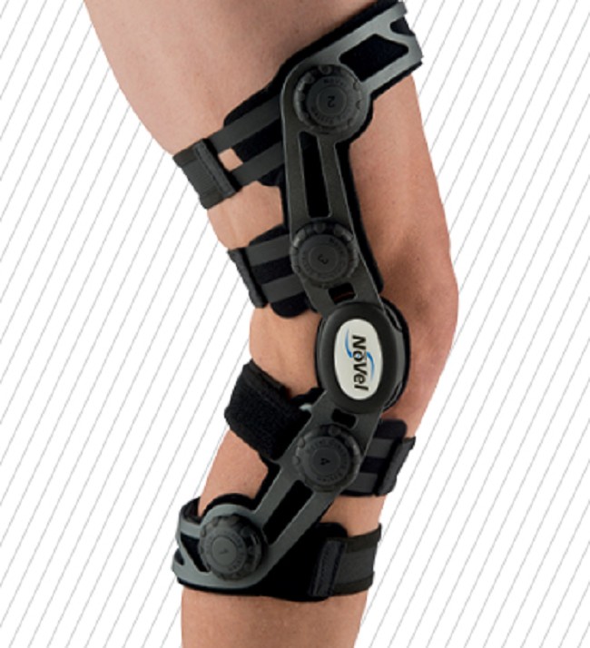Stepthru NoVel Functional Knee Brace FREE Shipping