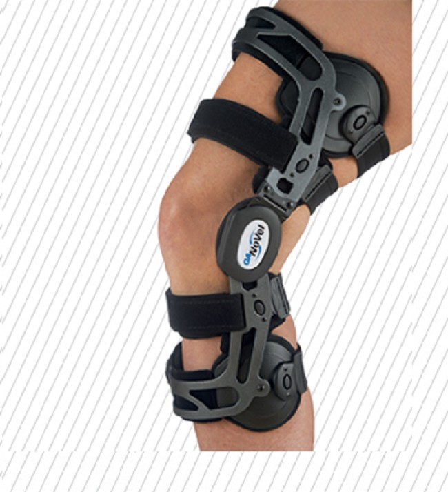 Osteoarthritis NoVel Medial Knee Brace FREE Shipping