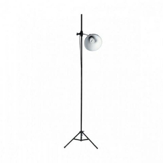 Daylight Artist Studio Floor Lamp with Tripod Stand for True Color Matching