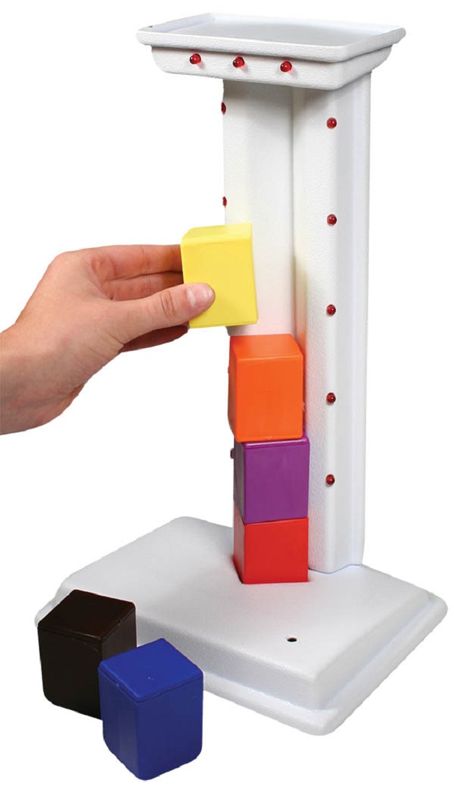 Stacking Blocks Cognitive Toy BUY NOW FREE Shipping