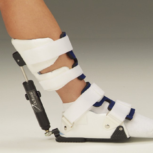 DeROM Universal Ankle Support Splints