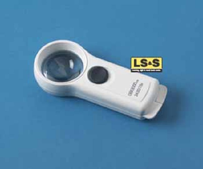 COIL Illuminated Hand Magnifier FREE Shipping
