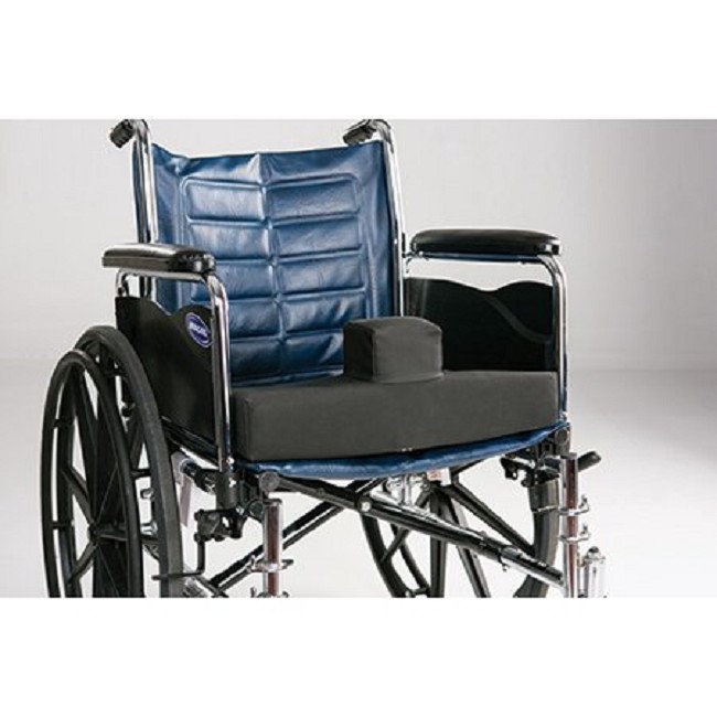 SkilCare Foam Cushion w/ Pommel Leg Divider (NEW Open Box)