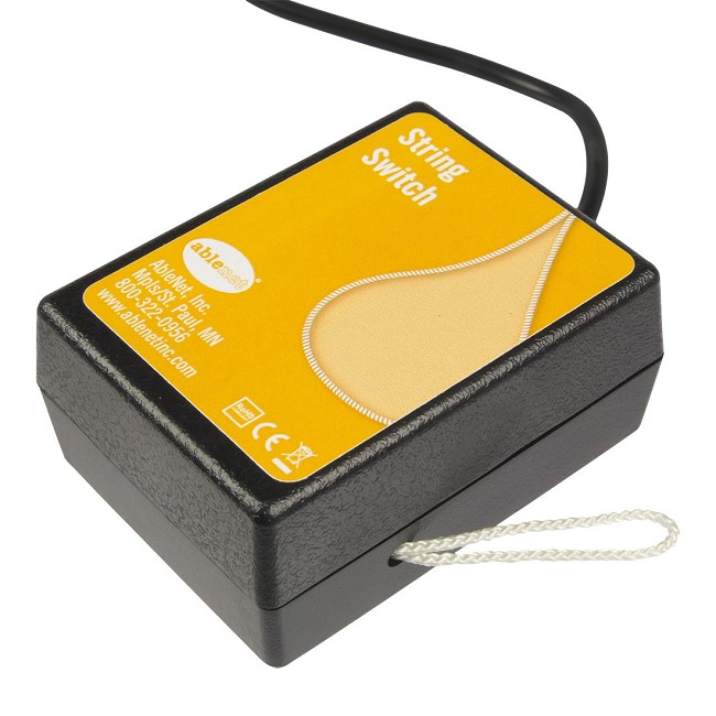 Assitive Technology String Switch