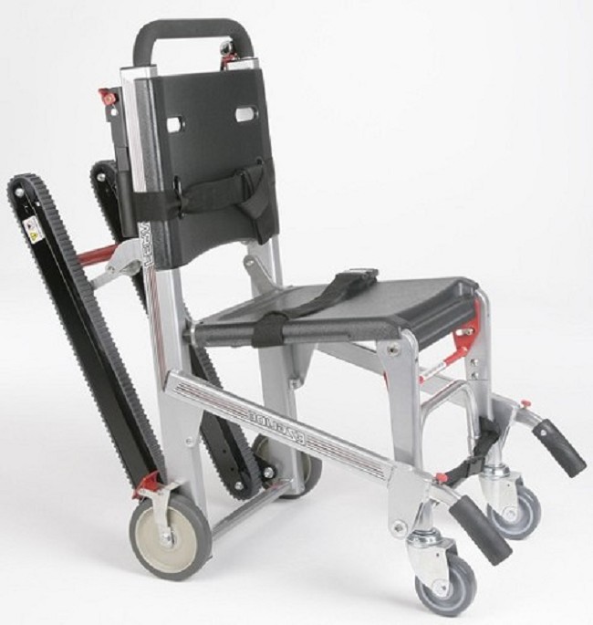Model 59 E Ez Glide Evacuation Stair Chair