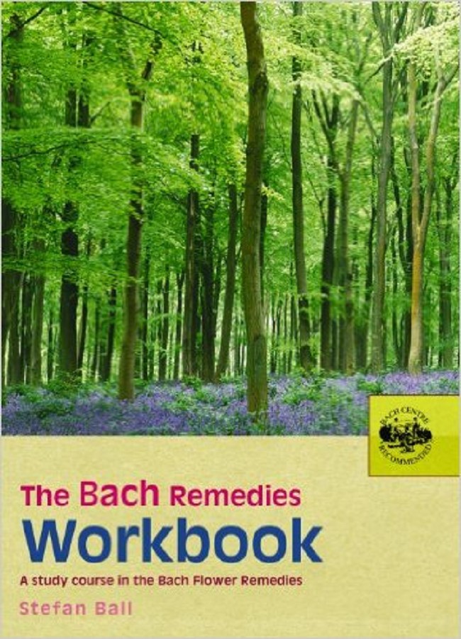 The Bach Flower Remedies Workbook FREE Shipping