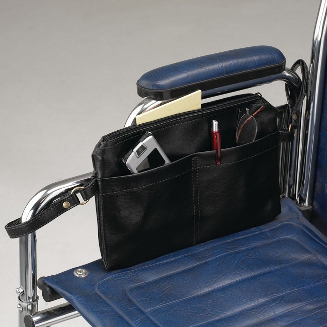 Side Pouch for Wheelchairs DISCOUNT SALE FREE Shipping