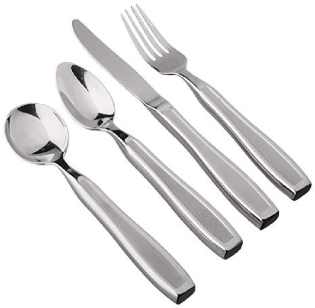 Deluxe Weighted Utensils Set of 4 FREE Shipping