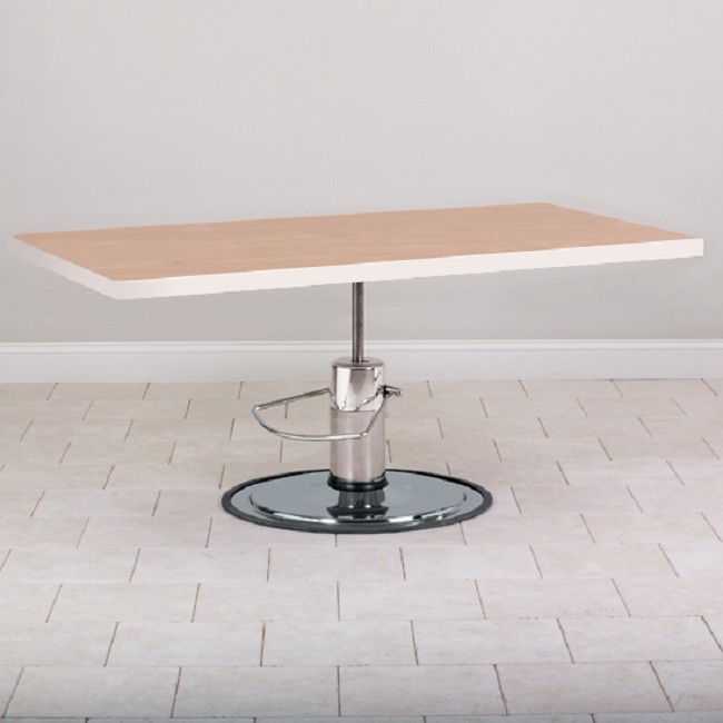 Clinton Hydraulic Height Adjustable Therapy Work Table