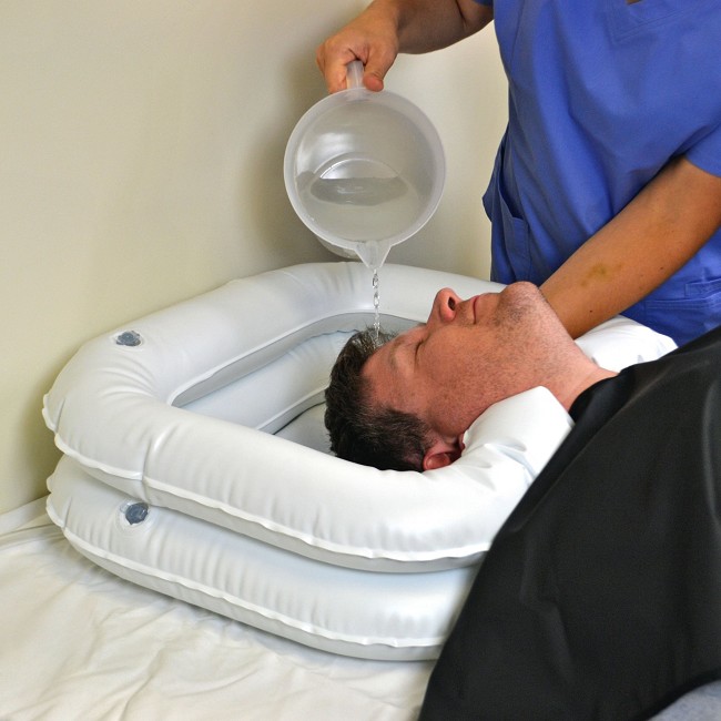 Easy Shampoo Basin for Bedridden FREE Shipping