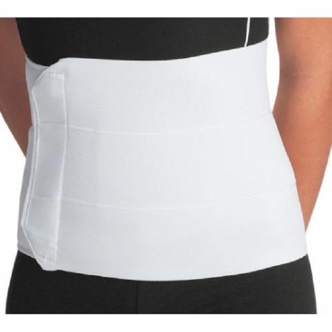 ProCare Premium Panel Elastic Abdominal Binder Support