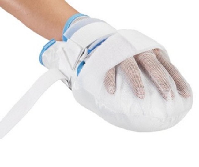 SecureAll Finger Control Mitt BUY NOW
