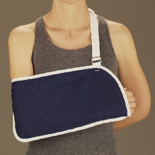 Envelope Sprain, Dislocation, and Broken Arm Sling
