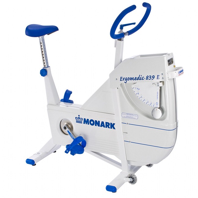 monark bicycle ergometer