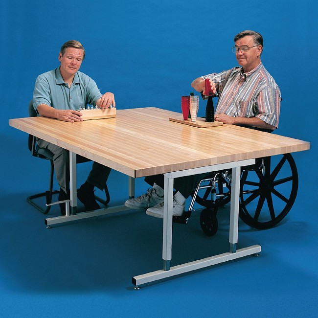 Metron Elite Electric Height Adjustable Work Table