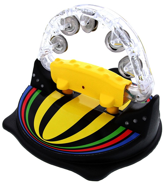 Lighted Musical Tambourine BUY NOW FREE Shipping