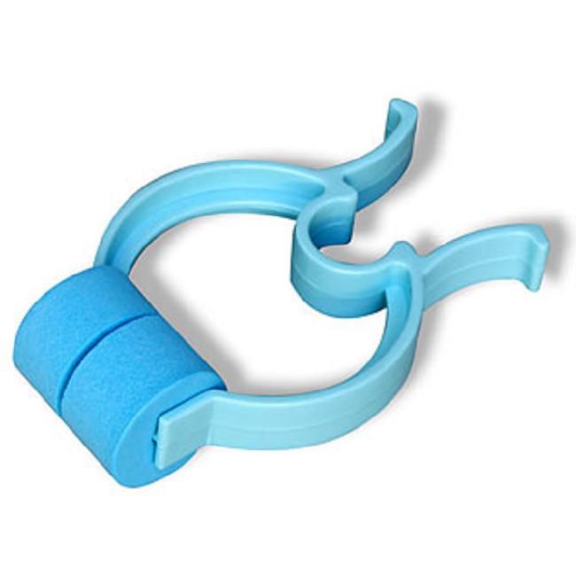 Disposable Nose Clips for FVC Spirometry Pulmonary Tests Bulk Cases