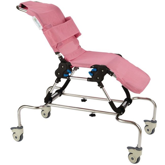 Replacement Chest Straps or Hip Belts for Tumble Forms Starfish Bath Chair