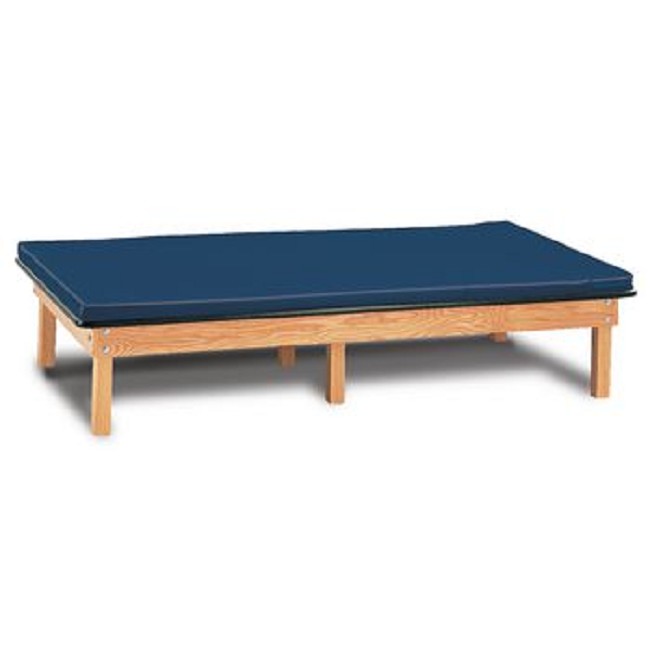 Metron Value Mat Platform Table with Removable Mat
