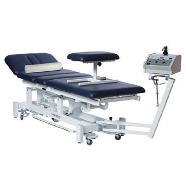 Metron Elite Basic Traction Table Package