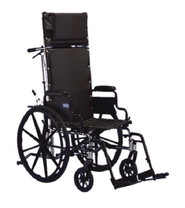 Invacare 9000 XT Recliner Wheelchair FREE Shipping