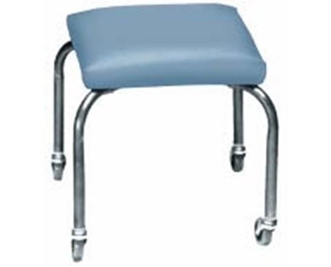 Armedica Fixed Height Mobile Therapy Stool with Casters