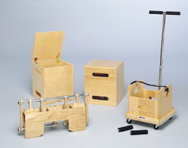 Bailey Beginnings Work Hardening Group FREE Shipping