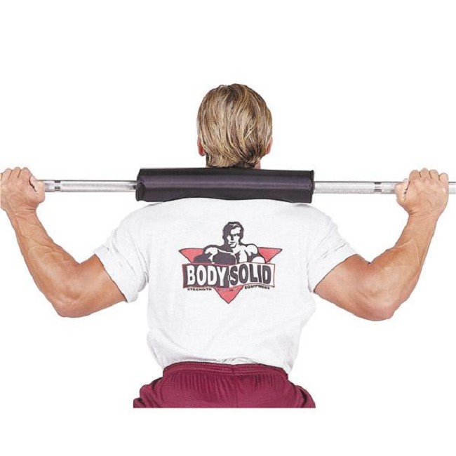 BodySolid Weight Lifting Bar Cushion Pad
