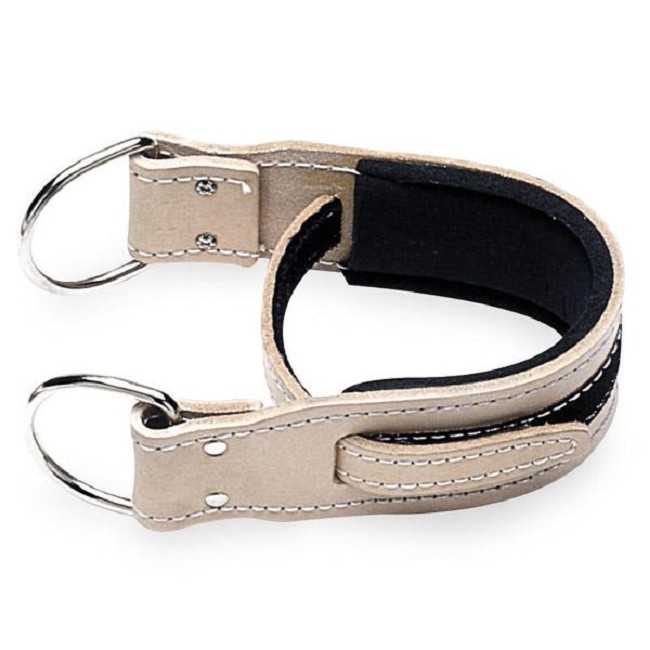 Leather Ankle Strap for Cable Exercise Systems