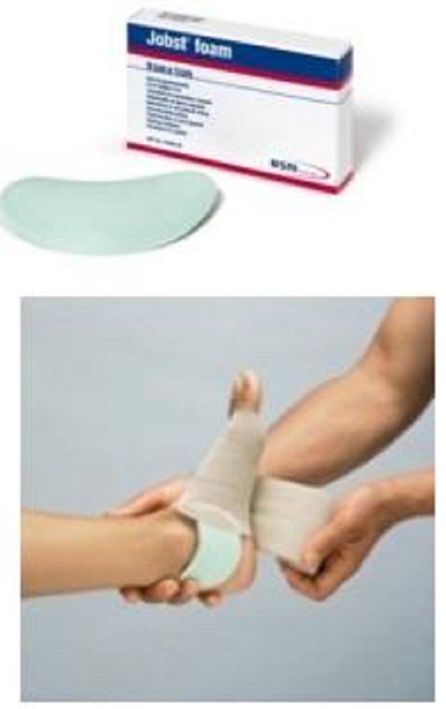Jobst Foam for Compression DISCOUNT SALE FREE Shipping