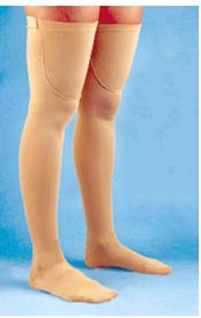 Activa AntiEmbolism Thigh High Compression Stockings