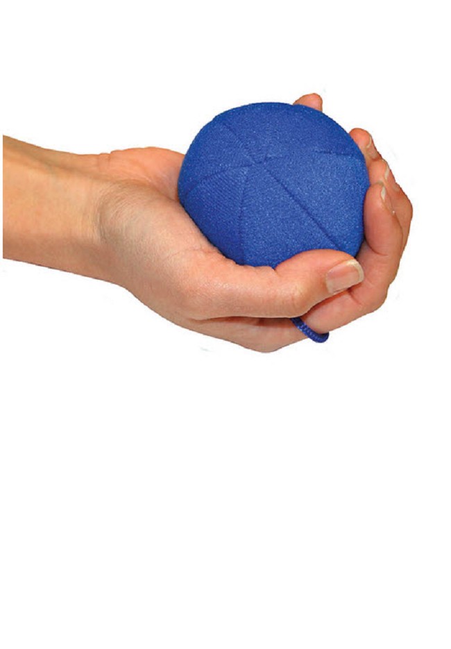 Bed Buddy Hot or Cold Therapy IsoBall for Arthritis Relief