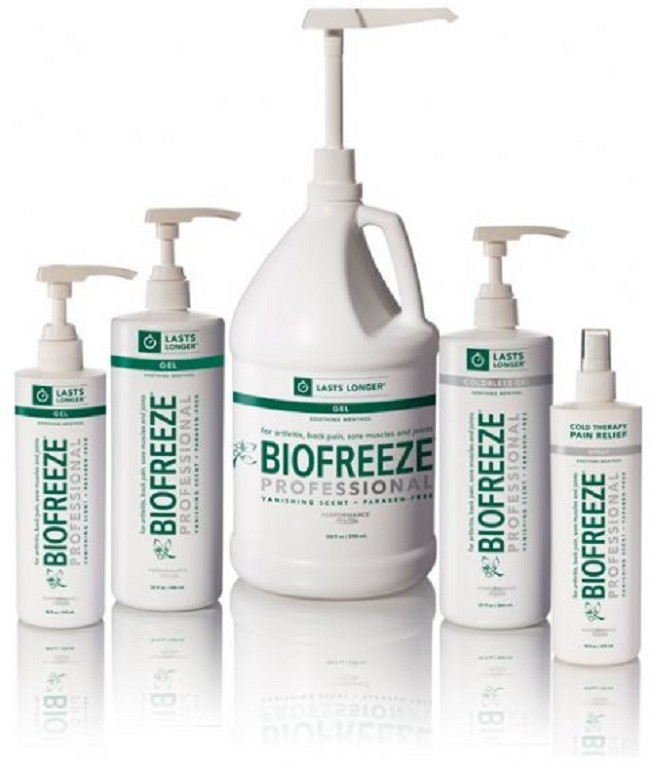 Biofreeze Analgesic Gel FOR SALE FREE Shipping