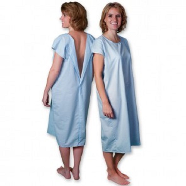 hospital gown for patients