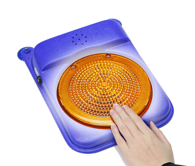 Multi Sensory Vibrating Light Switches FREE Shipping