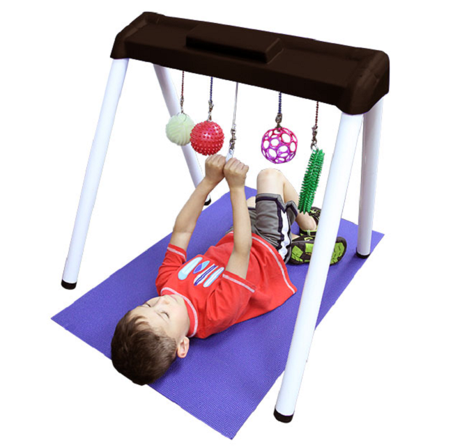 indoor play frame