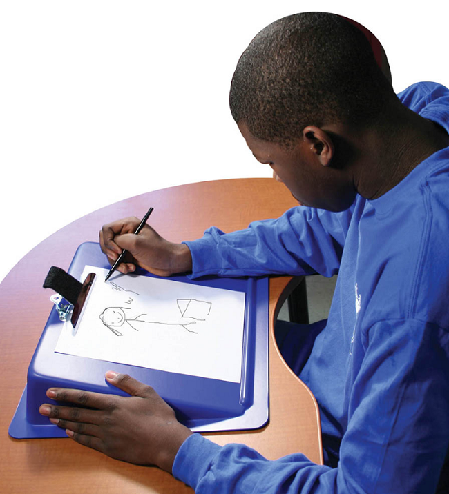 Slant Board Writing Aid FOR SALE FREE Shipping