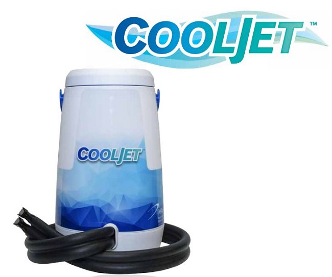DeRoyal CoolJet Cold Therapy Unit FREE Shipping