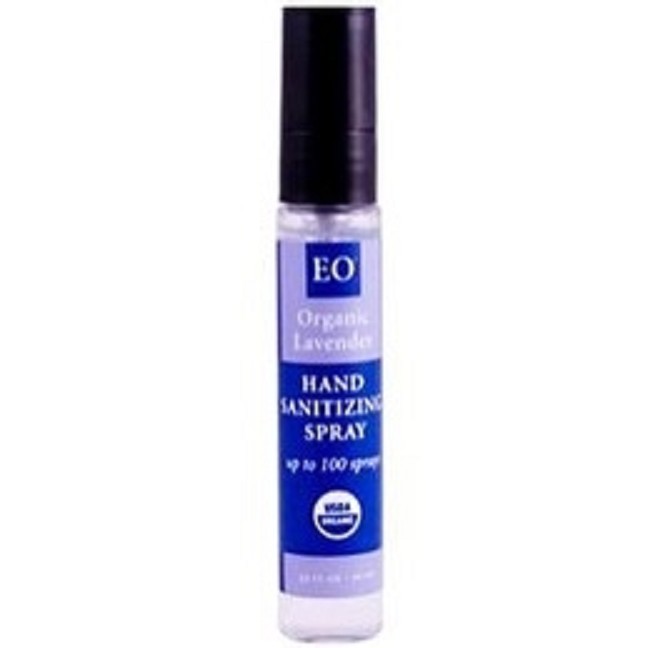 Eo Travel Size Hand Sanitizing Spray Pack Of 24