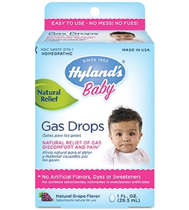 Hyland�s Baby Gas Drops BUY NOW FREE Shipping