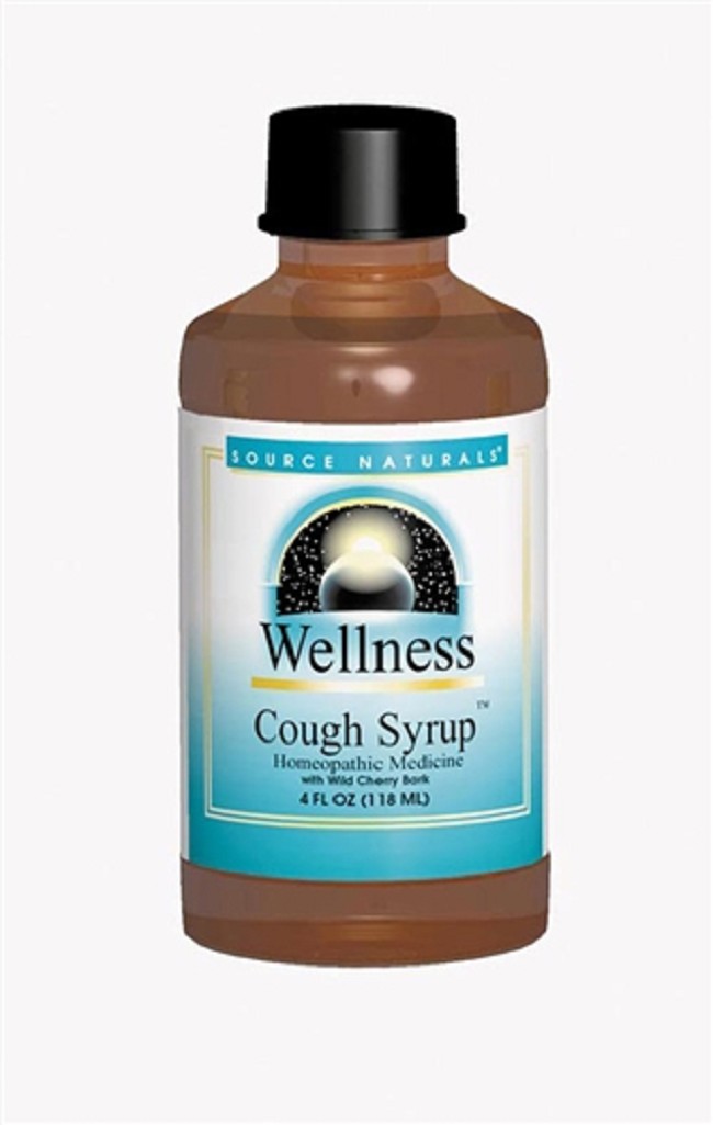 Source Naturals Wellness Cough Syrup FREE Shipping