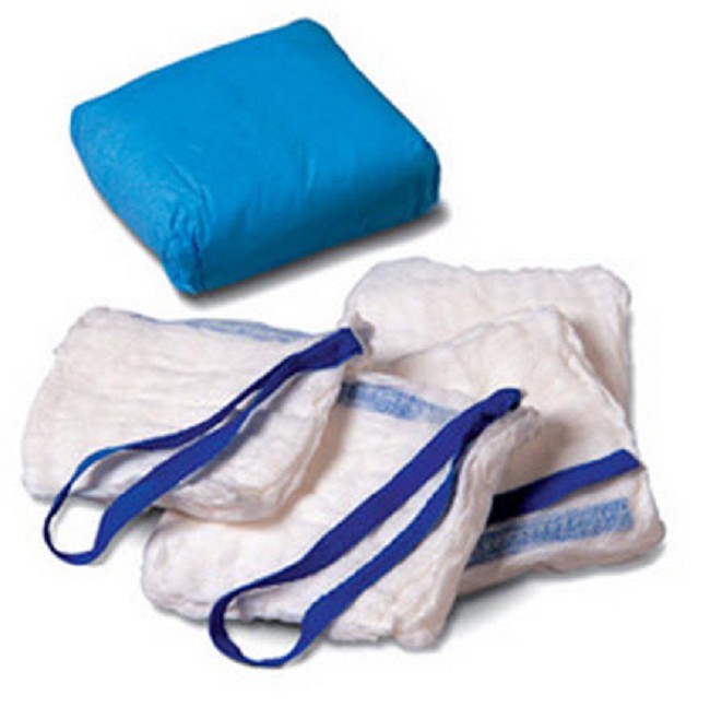 Sterile Cotton Laparotomy Gauze Sponges FREE Shipping