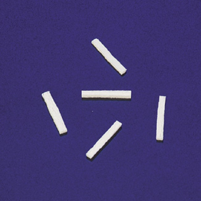 Sterile Cellulose Fiber Ear Wicks FREE Shipping