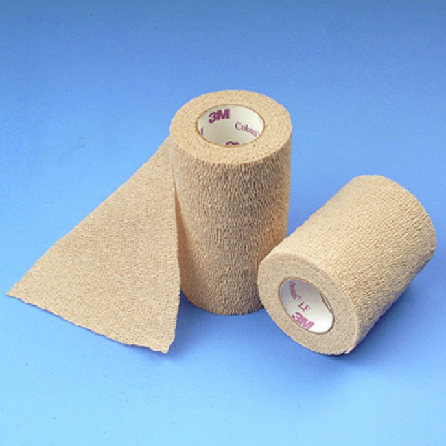 3M Coban Self Adherent Wrap FOR SALE FREE Shipping