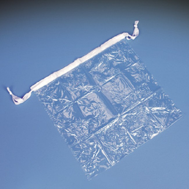 Clear Vinyl Isolation Drape for Fluid Loss Prevention