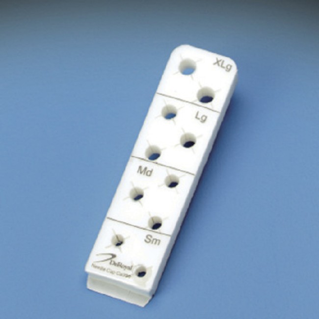 Needle Cap Needle Removing and Recapping Caddie Case of 30