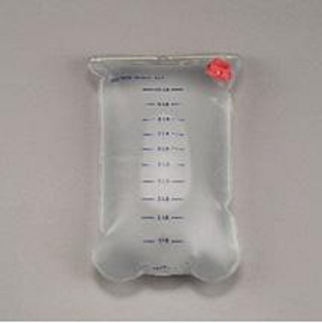 Traction Water Bags with Graduated Marks, Single or 5 Pack