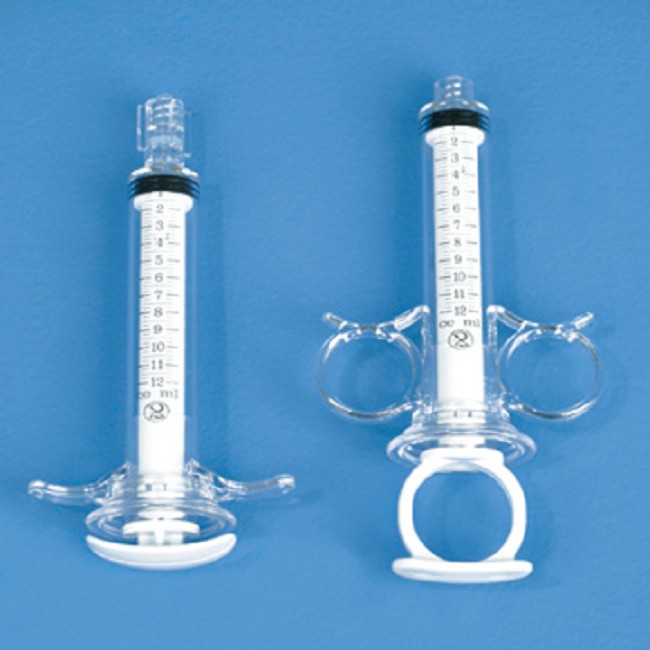 Angiographic Control Syringes, Case of 25